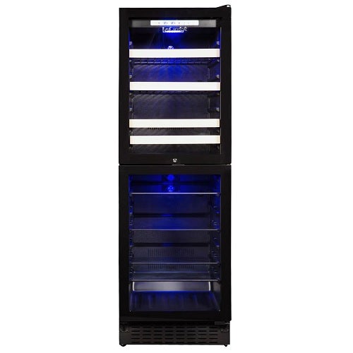 Lecavist LCS140VN2Z2D 438L Bar Refrigerator